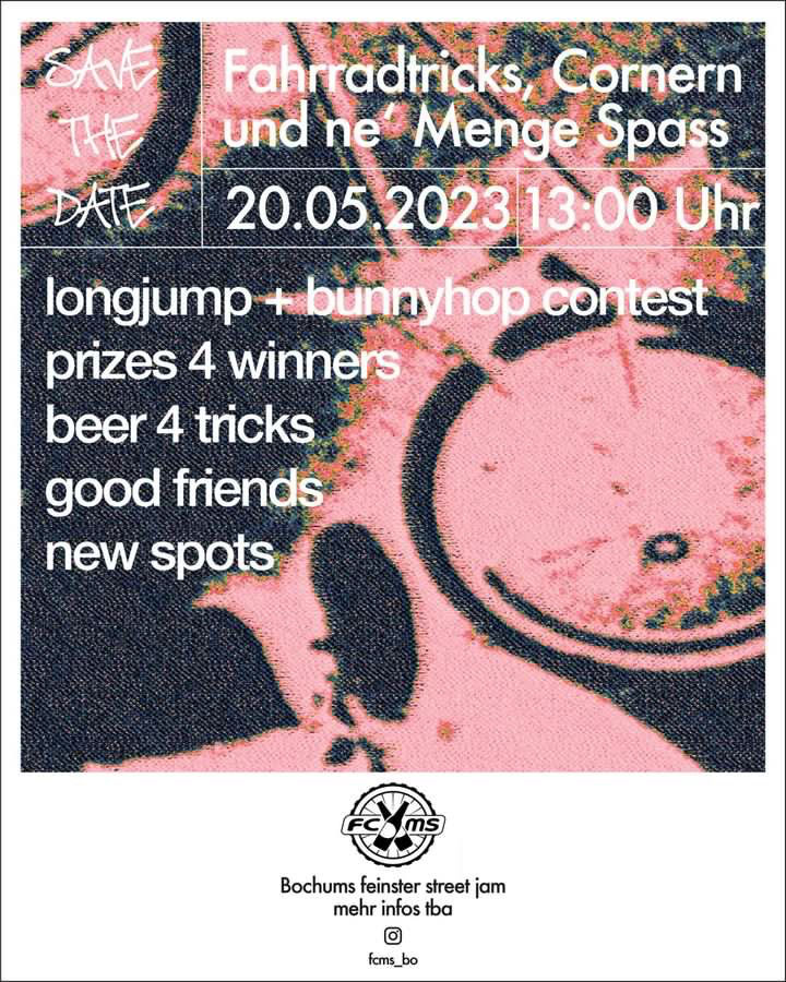 Fahrradtricks, Cornern und 