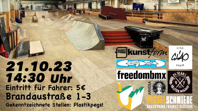 Ferdi Bensch feiert am 21. Oktober 2023 seinen Geburtstag in der Kesselschmiede Kassel und ihr seid alle herzlich eingeladen. Hier erfährst du mehr.