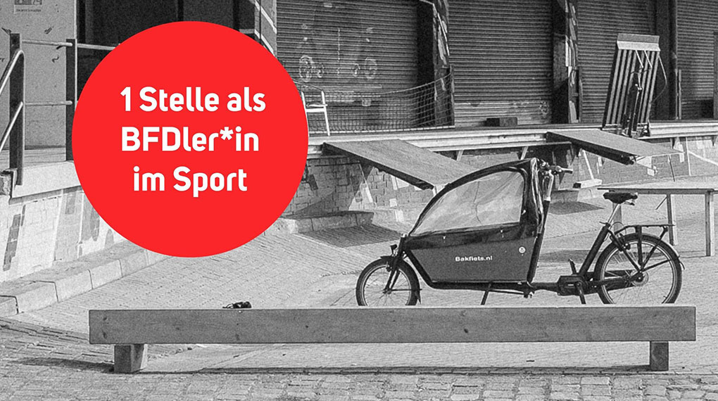 Du bist Rollsport interessiert und möchtest dich engagieren? Dann bewirb dich für die Bundesfreiwilligendienststelle in der Gleis D Skatehalle Hannover.