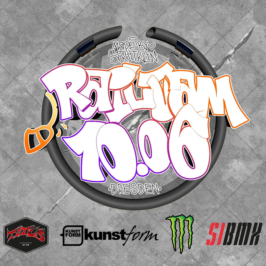 Grindsportenthusiast:innen aufgepasst! Das Striitklin Kollektiv lädt auch in diesem Jahr wieder zum Railjam nach Dresden. Mehr dazu hier.