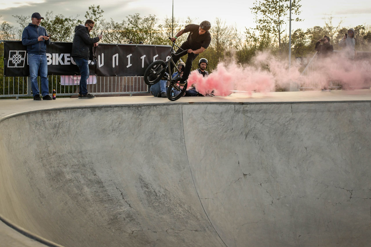 Camilo Rodriguez auf den Spuren von Dean Florian