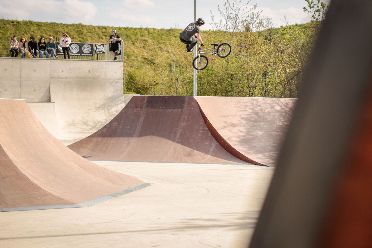 Jonas Lindermair whippin