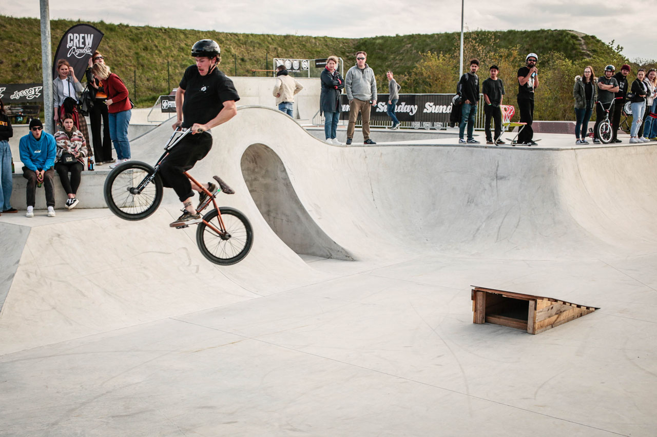 Marius Stoll mal wieder mit besten Haltungsnoten; Fotos: Sebastian Gerlich