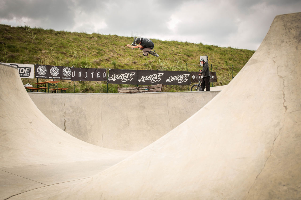 Tom Untheim wie wir ihn kennen und lieben