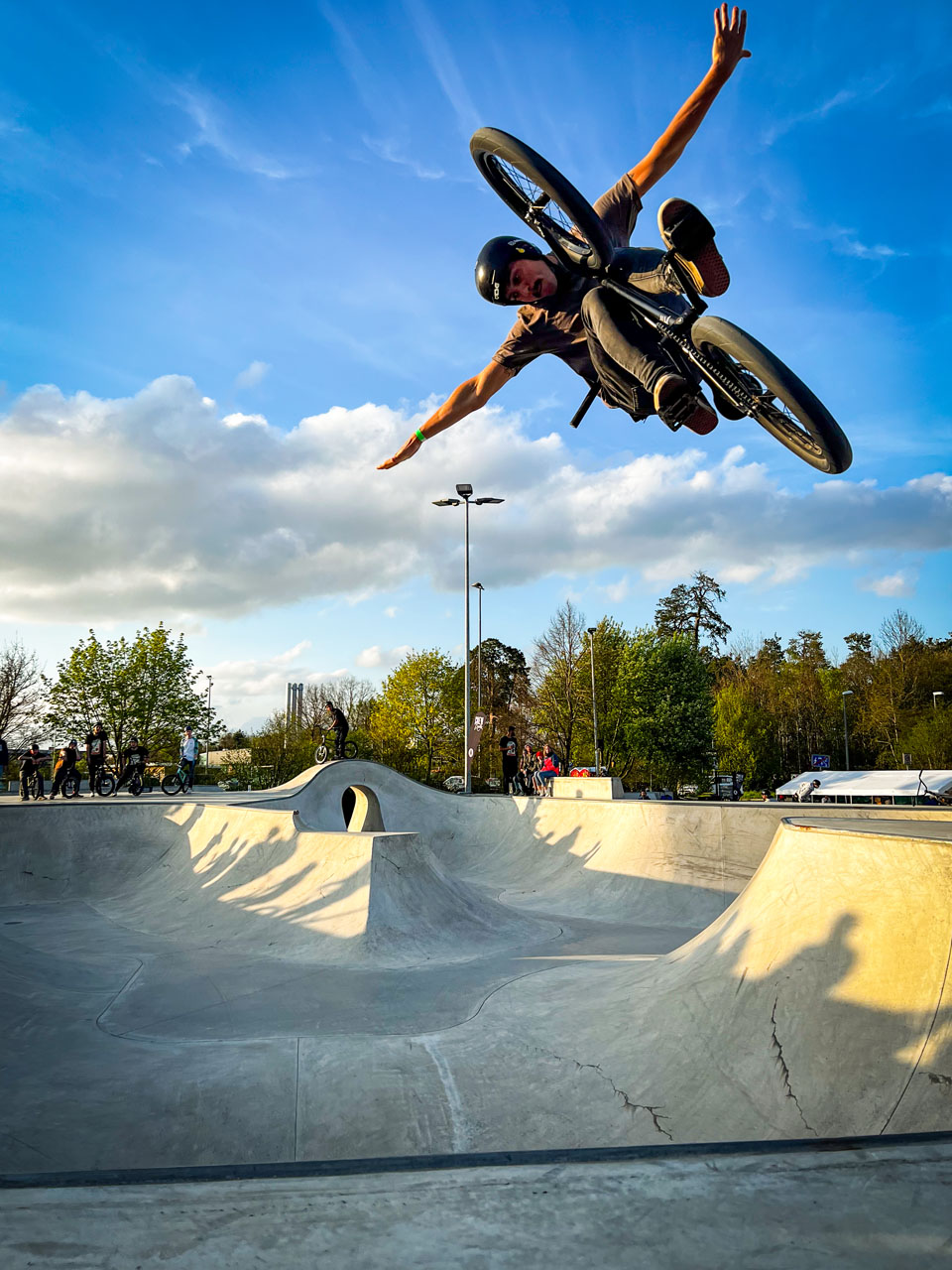 Chris Halbritter, Nohander im Deepend