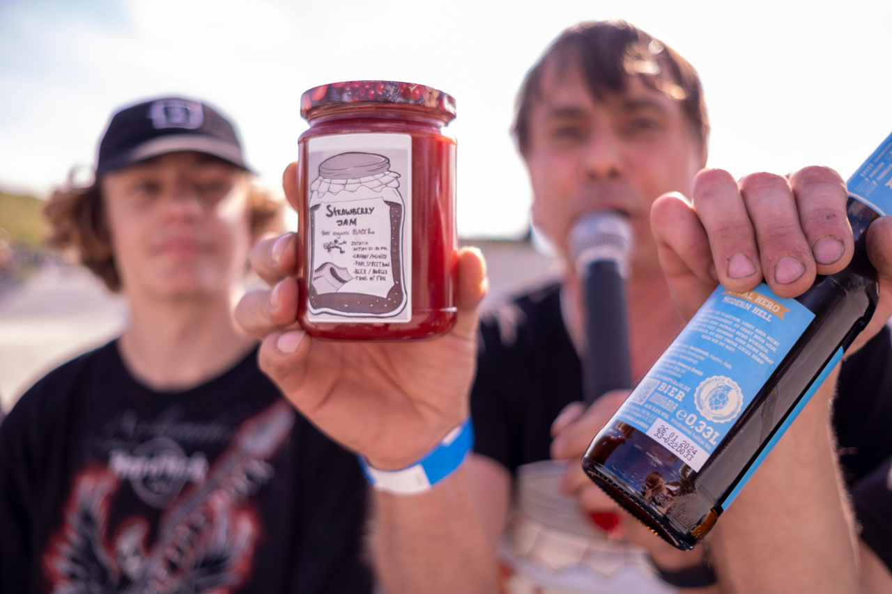 Wisst ihr Bescheid, ne?!