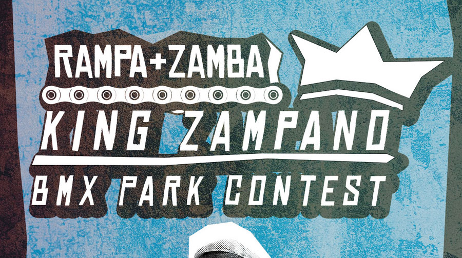 Am 29. Juli 2023 findet im Rahmen des "Rampa Zamba"-Festivals ein BMX-Parkcontest in Königsbrunn statt. Hier erfährst du mehr.