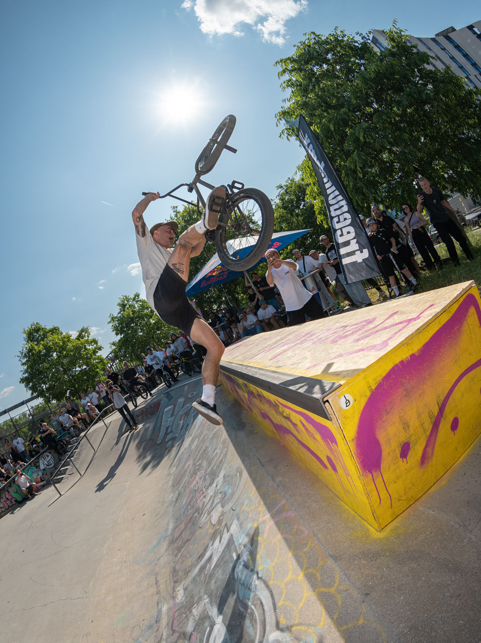 Fabian Bader, Fastplant vom Feinsten