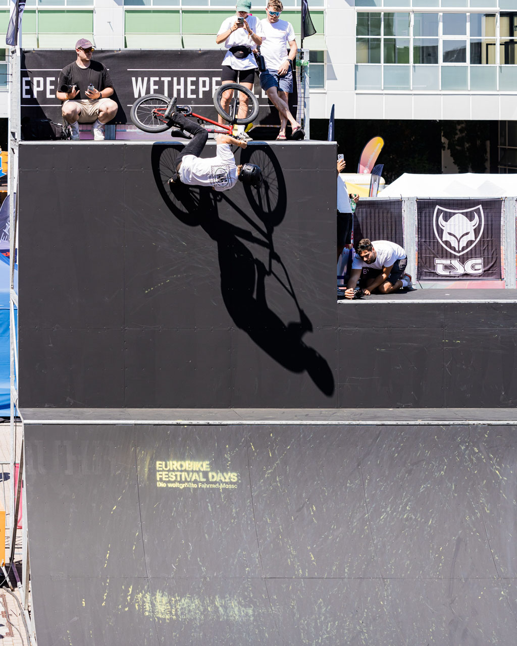 Sergio Layos ist wie ein guter Wein, er wird mit dem Alter immer besser!