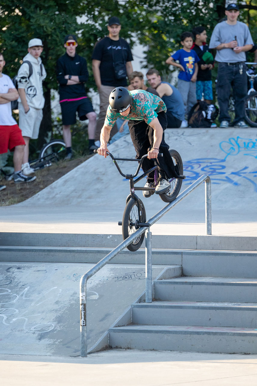 Präzisions-Smith von Dima Chabanov