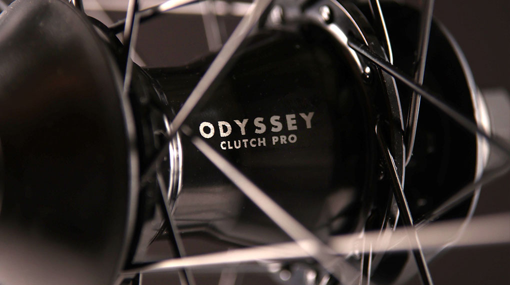 Fans des ungestörten Rückwärtspedalierens bereit machen zum Jubilieren! Soeben ist der neue Clutch Pro Freecoaster von Odyssey BMX in Deutschland gelandet.