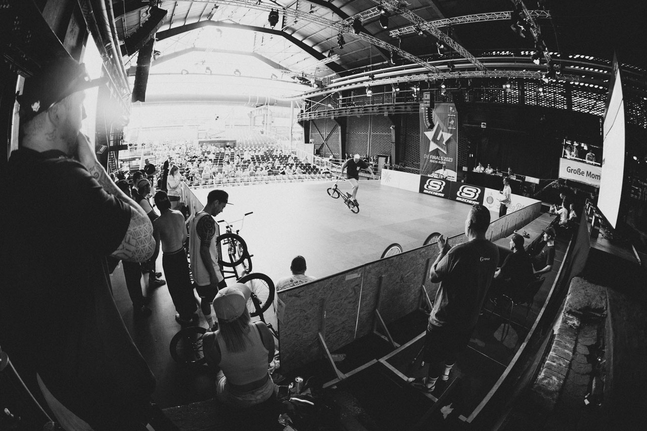 Nico Nitsche bringt die Massen zum Toben