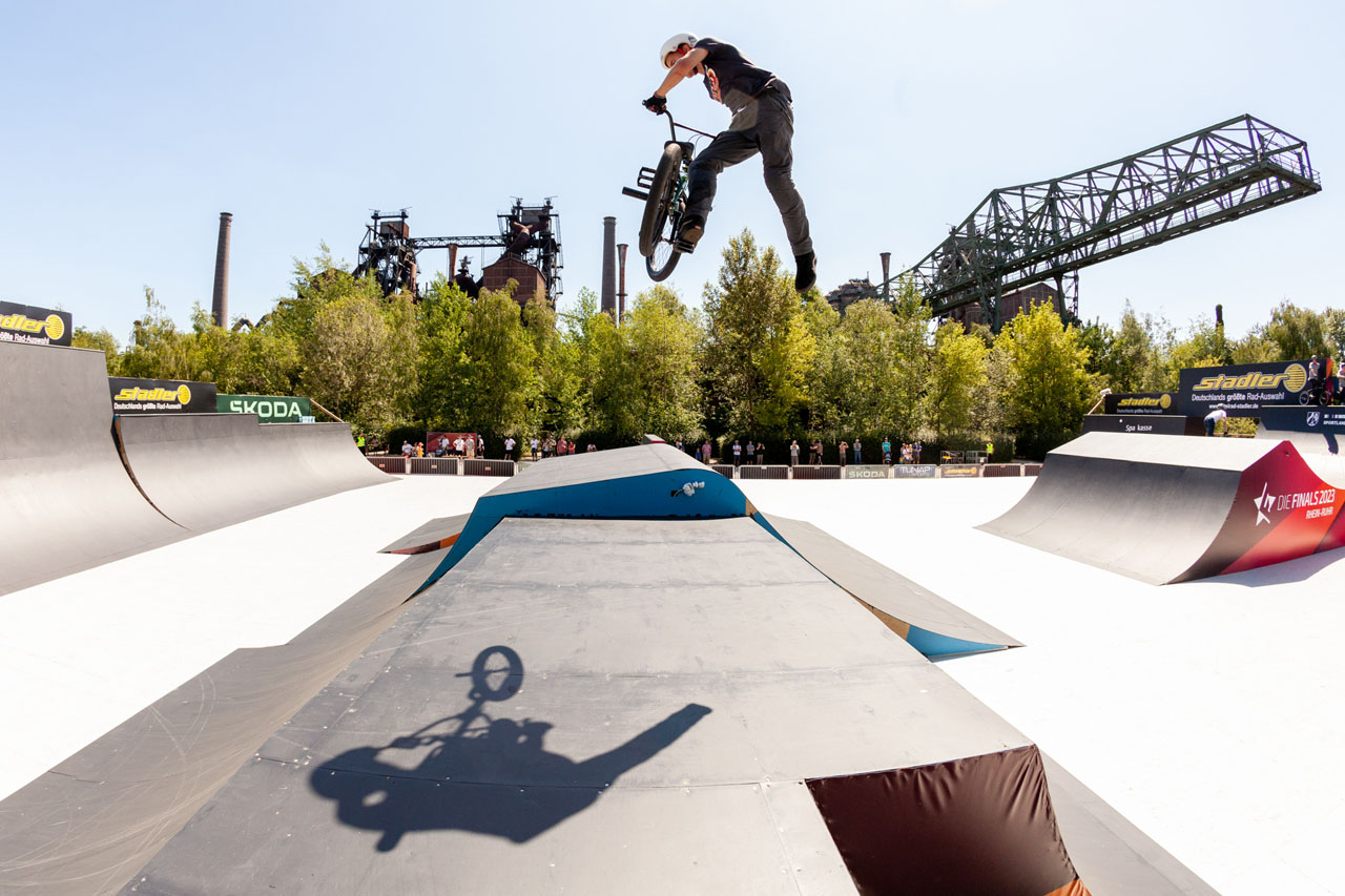 Jonathan Zachow, bist du es?