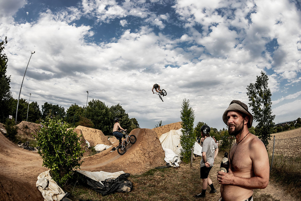 Bikes and beer: Beste Leben!