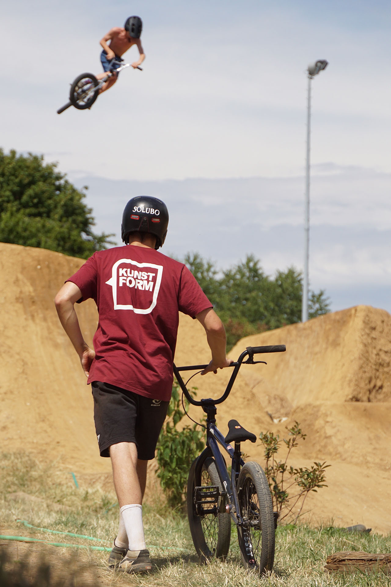 Danke an kunstform für den Support!