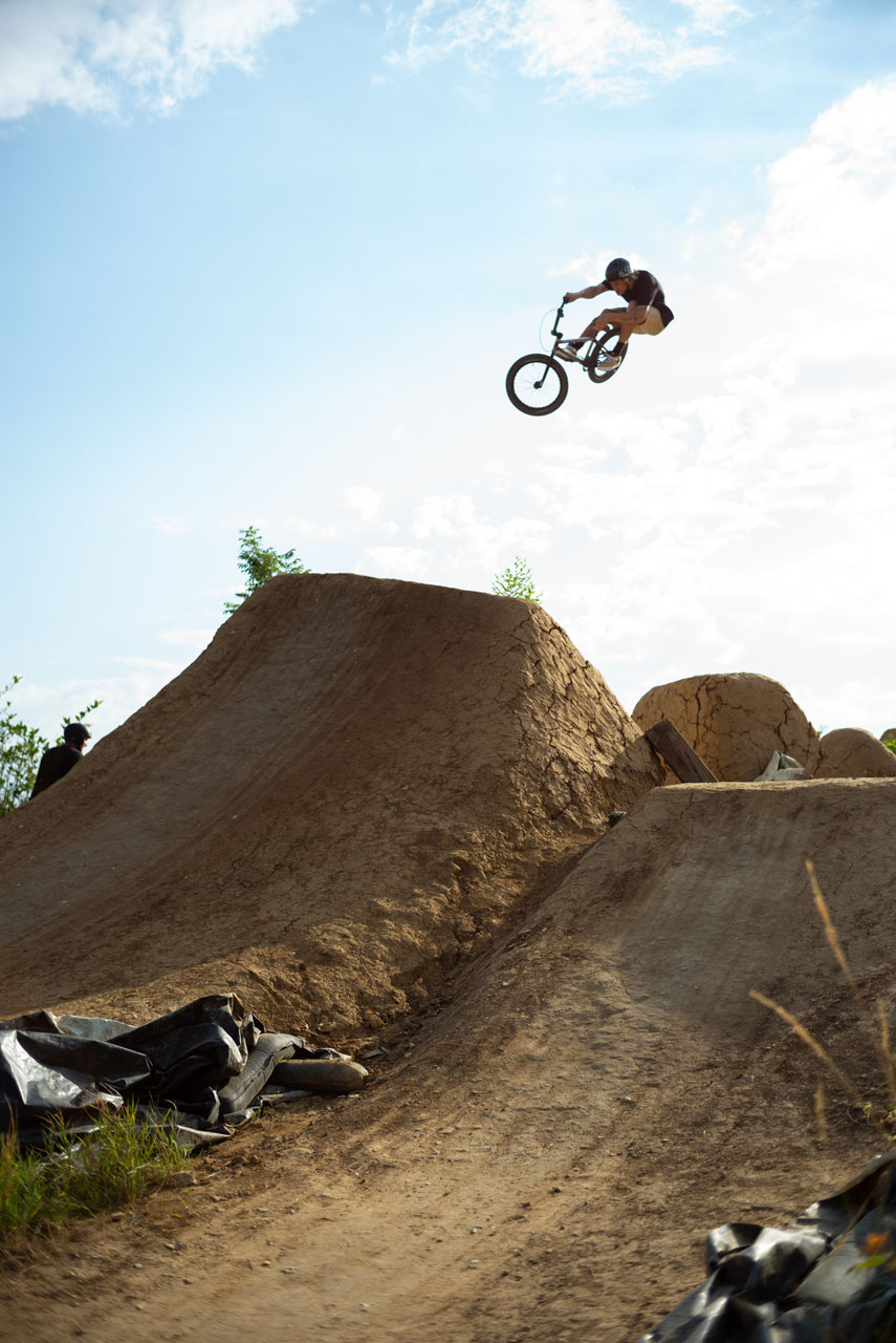 Michael Hanfler, Tbog