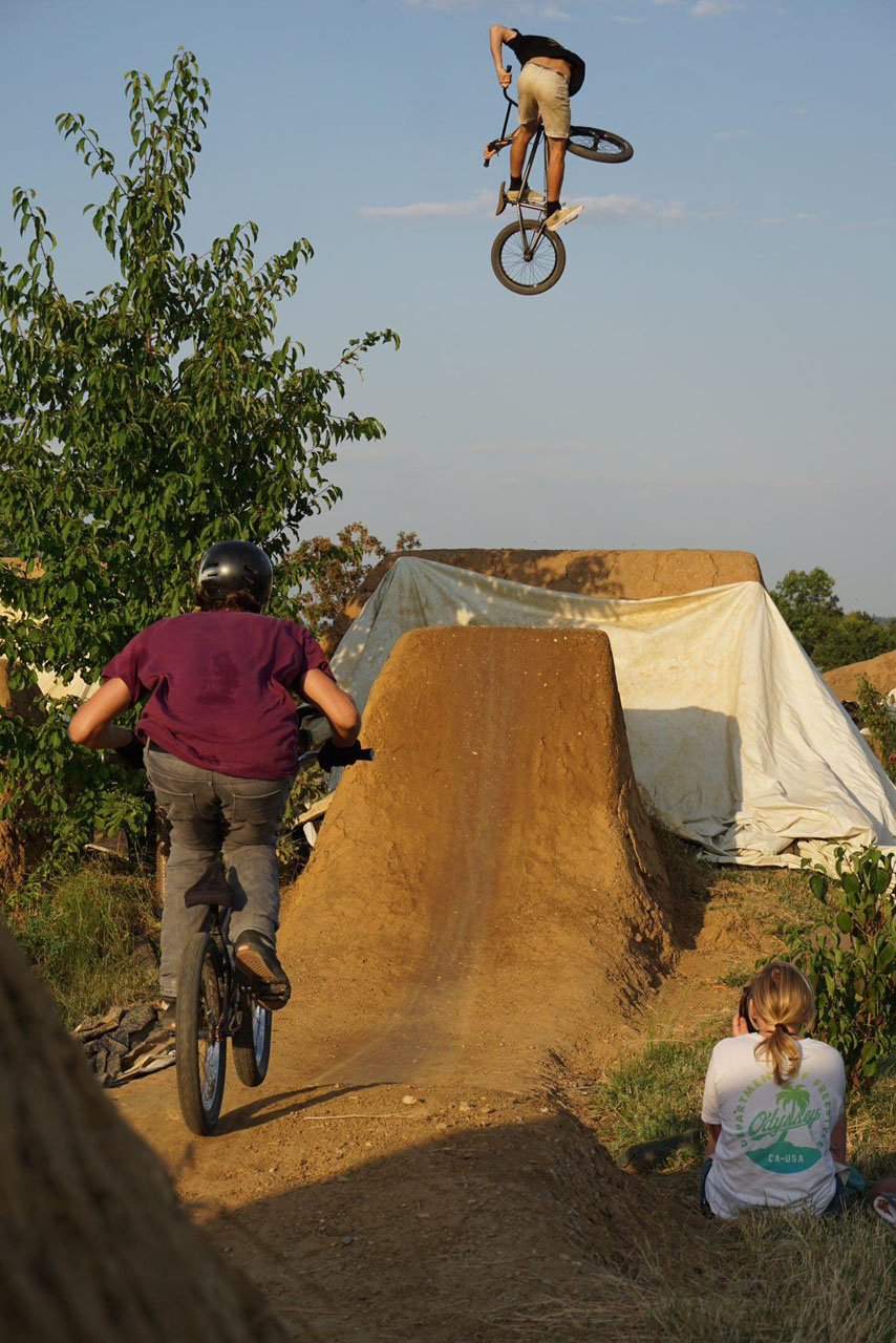 Michael Hanfler, clicked!