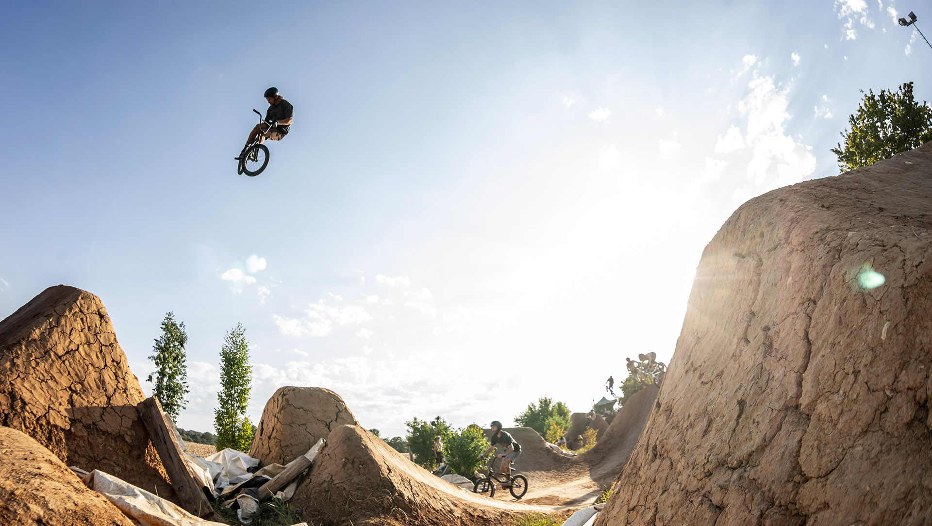 Paul Thölen macht Isaac McCrea stolz