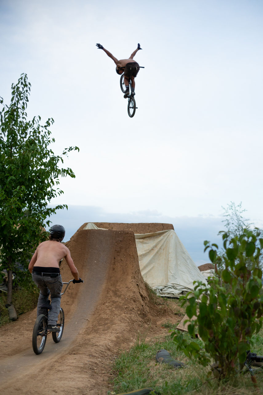Paul Thölen, No Hander