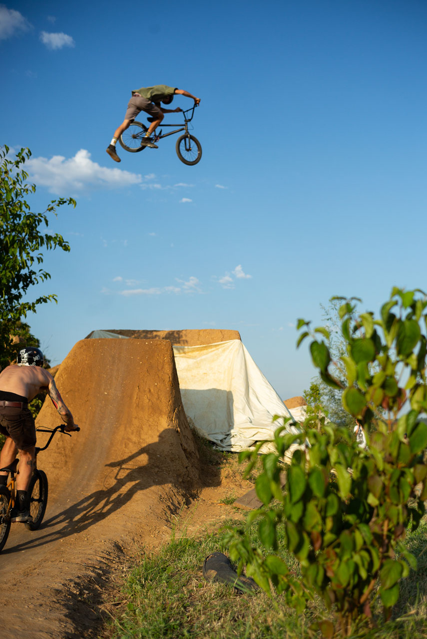 Nac Nac à la Sven Littfinski