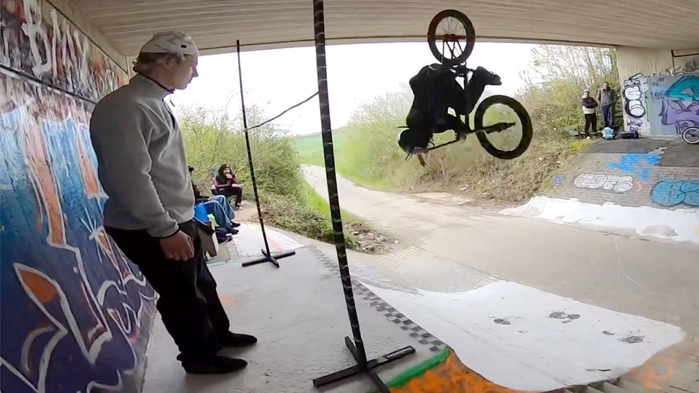 Hier entlang für eine epische Zusammenfassung vom Brückenmeisterjam 2023 in Baesweiler mit allen Highlights von allen Challenges.