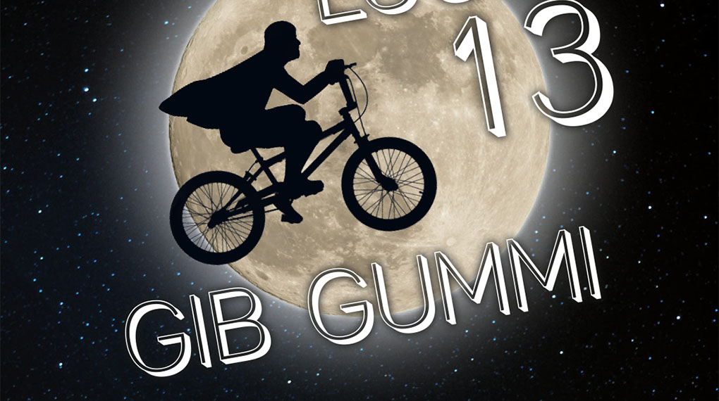 Vom 04. bis 06. August 2023 steigt in der Area 241 in Plauen die 13. Auflage des legendären Gib Gummi BMX-Contests. Alles Weitere erfährst du hier.