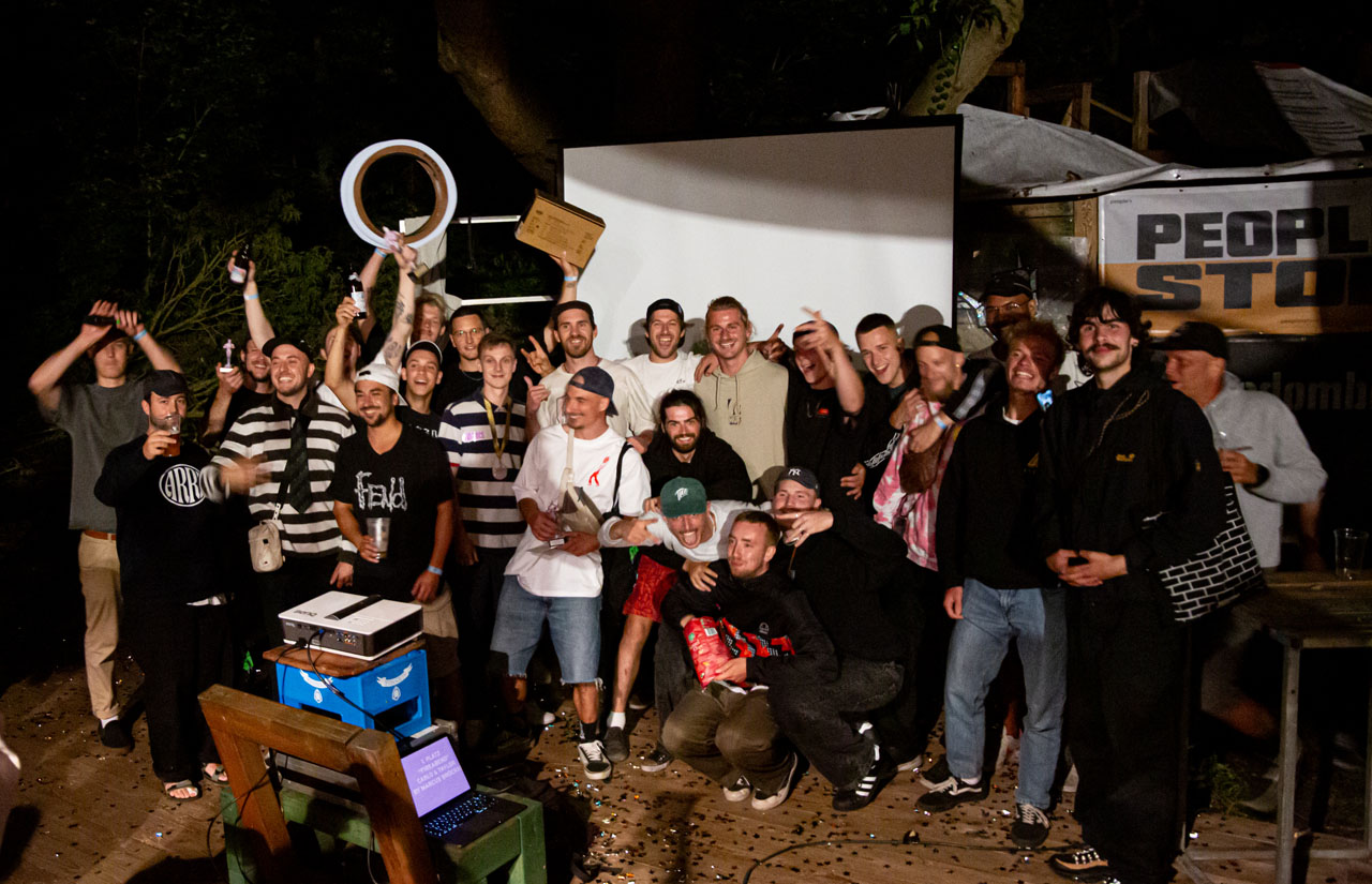 Alle Gewinner von People