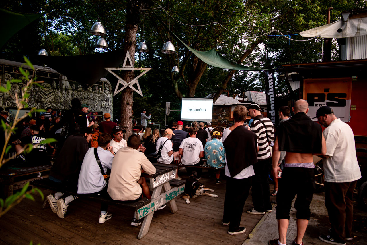 Die Ruhe vor dem Sturm