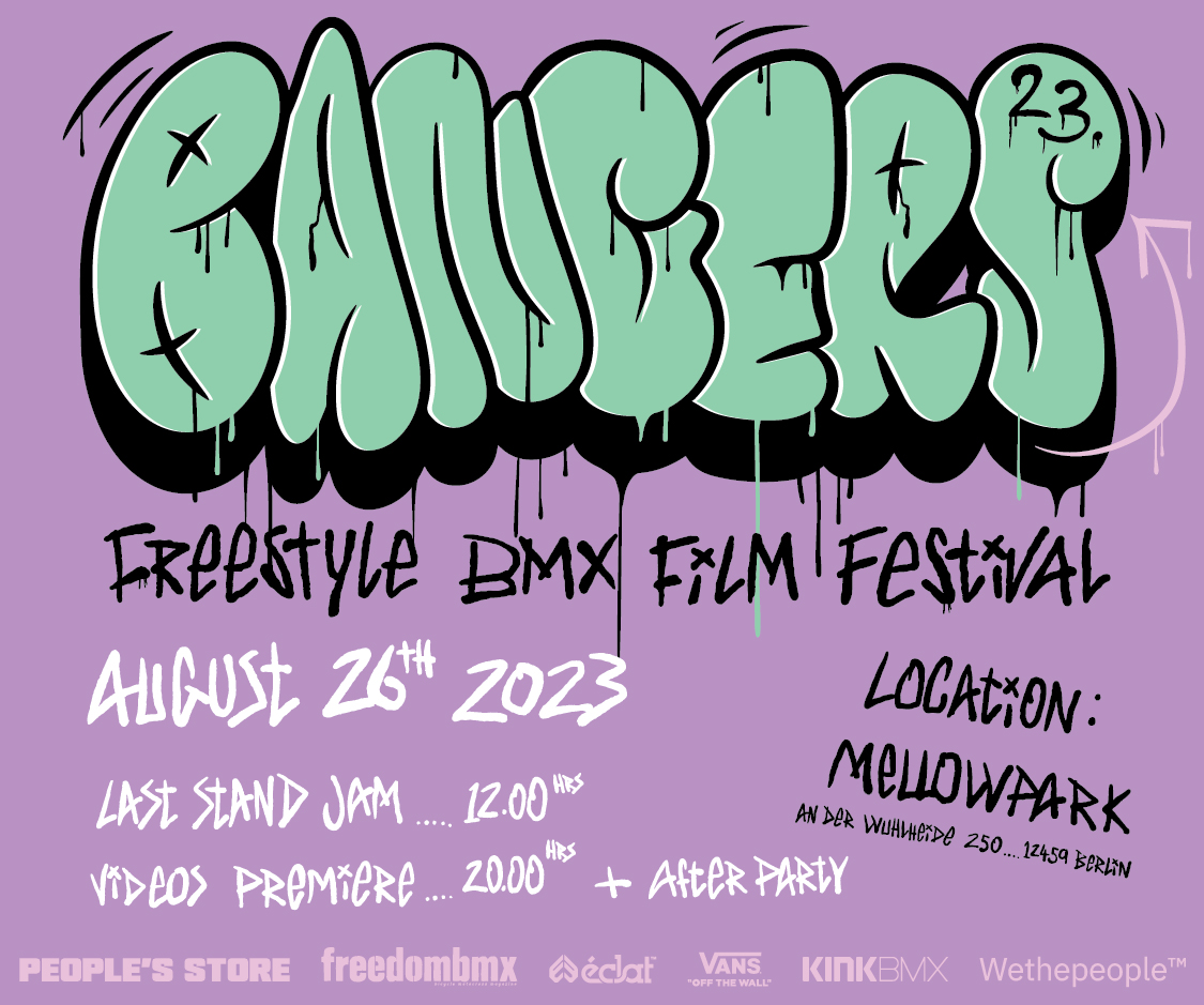 Die 8. Ausgabe des People