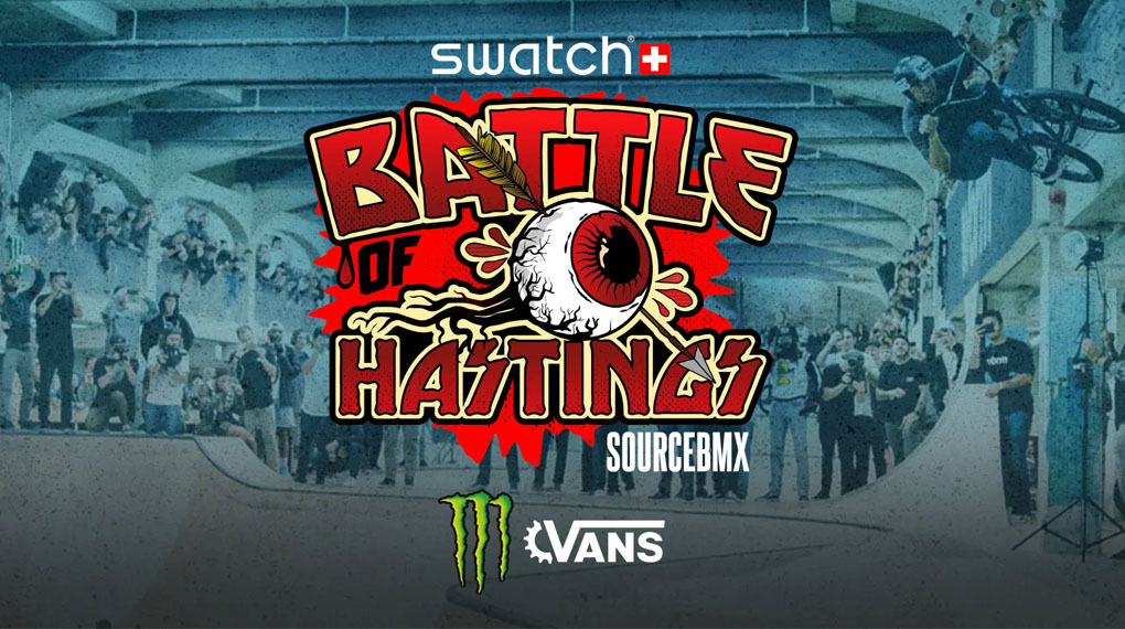 Ab dem 08.09. geht der Battle of Hastings in die nächste Runde. Die wichtigsten Infos zu einem der prestigeträchtigsten BMX-Contests des Jahres gibt