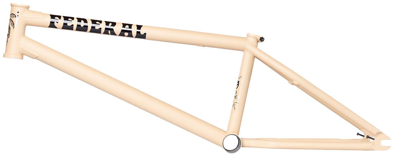 federal-bikes-bmx-rahmen-boyd-frame-matt-cream
