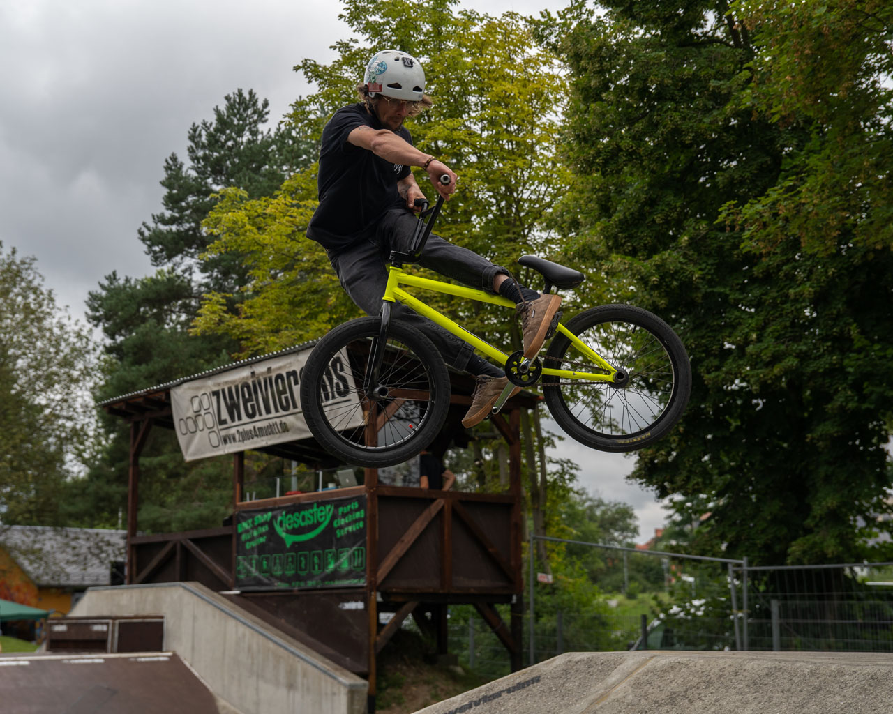 Lookback von unserem Mann vor Ort: Michael Lorenz