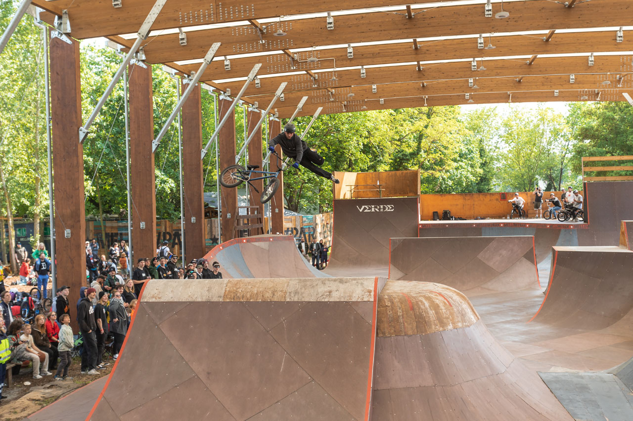 Fabian Sobecki macht einen auf Cory Nastazio