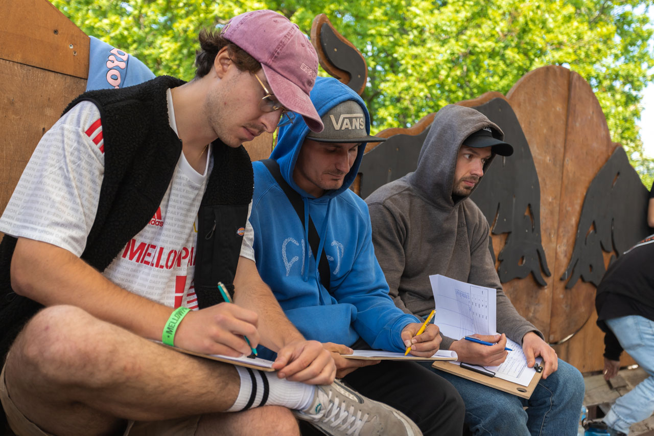 Die Judges hatten einmal mehr den undankbarsten Job des Wochenendes