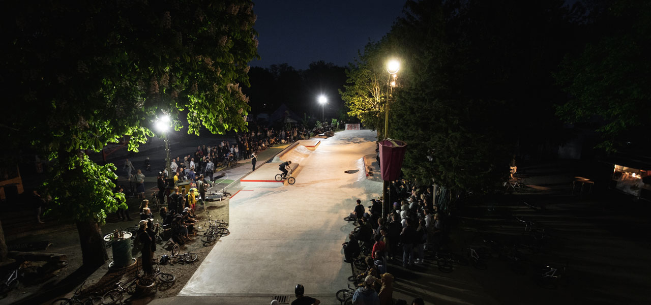 Flutlicht, immer beste