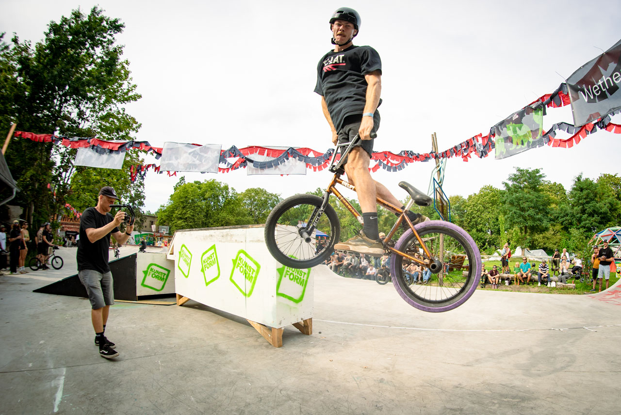 Marius Stoll, Feebs to 540