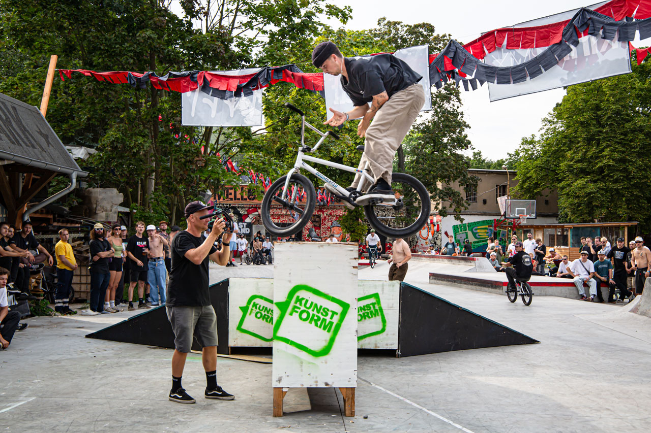 Sebastian Dreher, Feebs Oppo 180 Bar