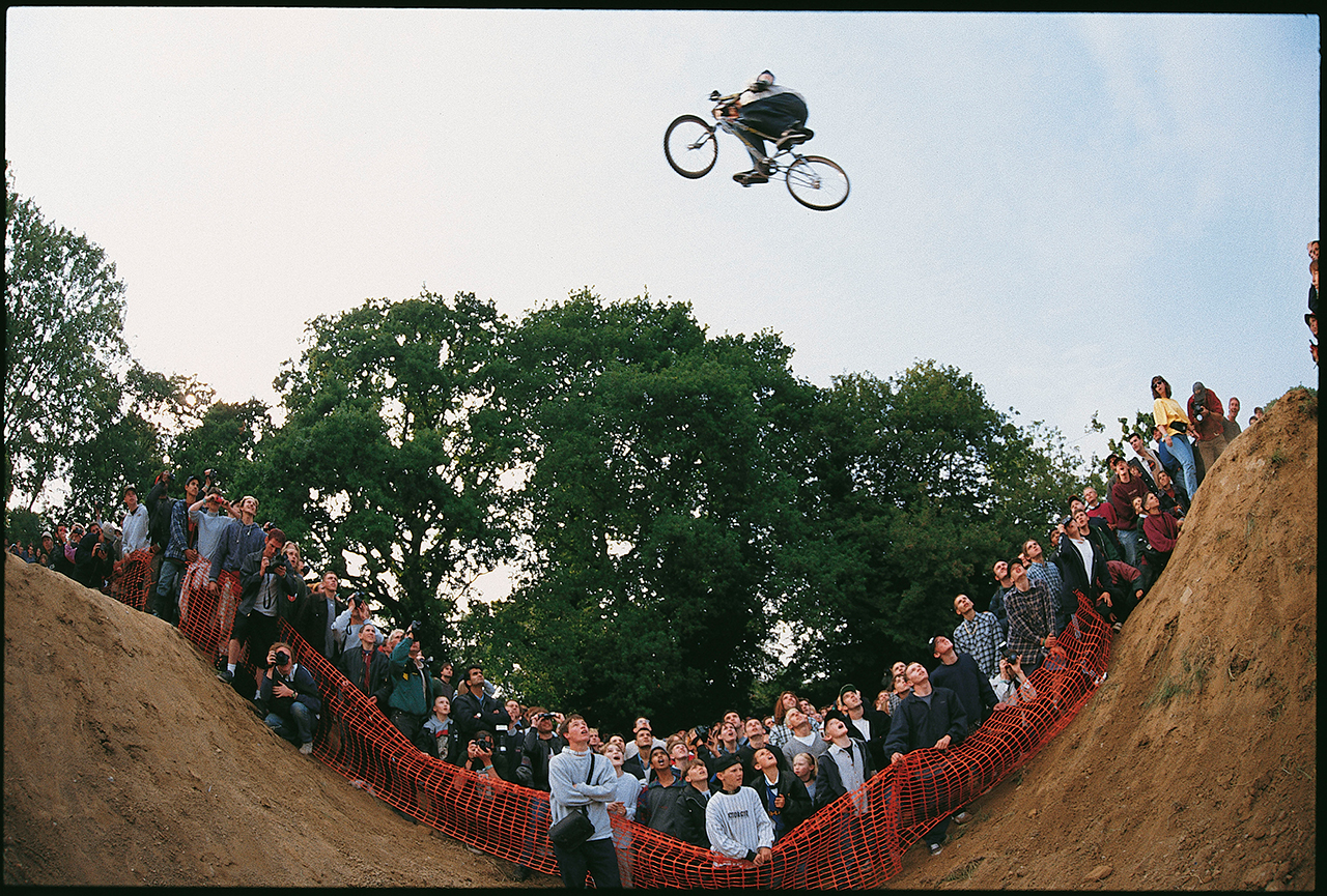 The legendary Backyard Jam Chasm by Kay Clauberg