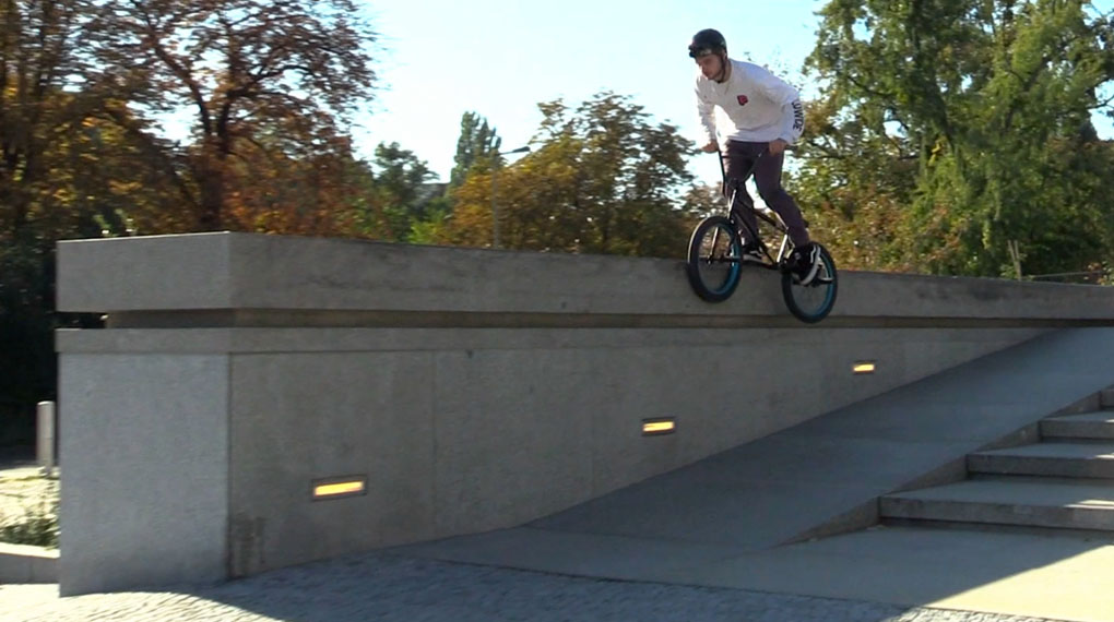 Wenn Kai Schulte-Lippern aufs Rad steigt, werden Schellen verteilt. Platz 2 bei People