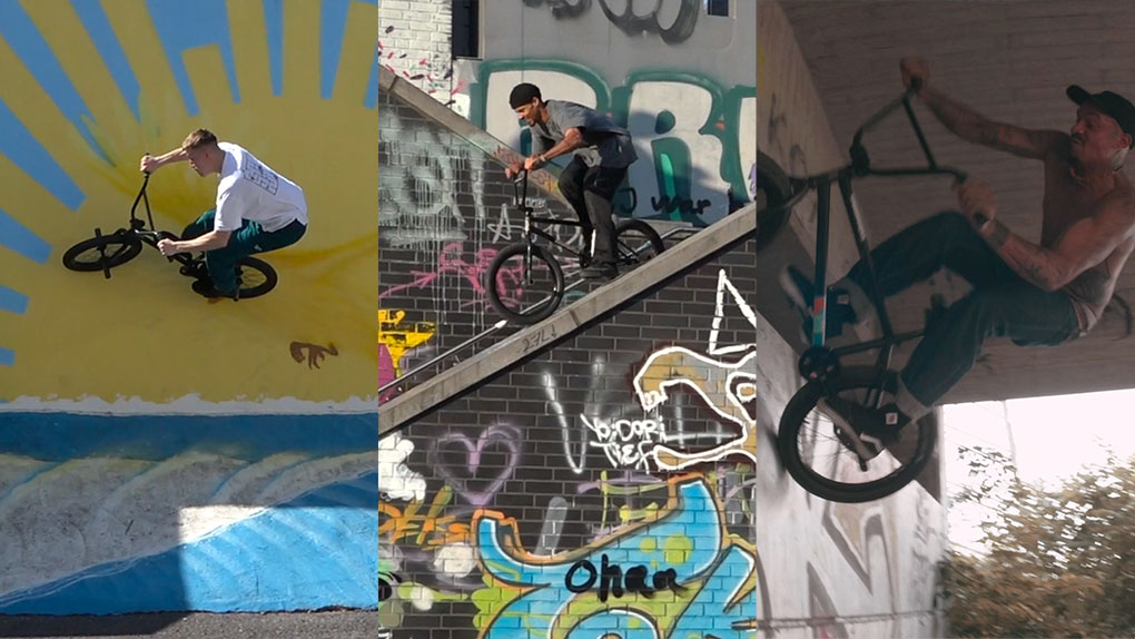 Die Plätze 7 bis 9 bei den People