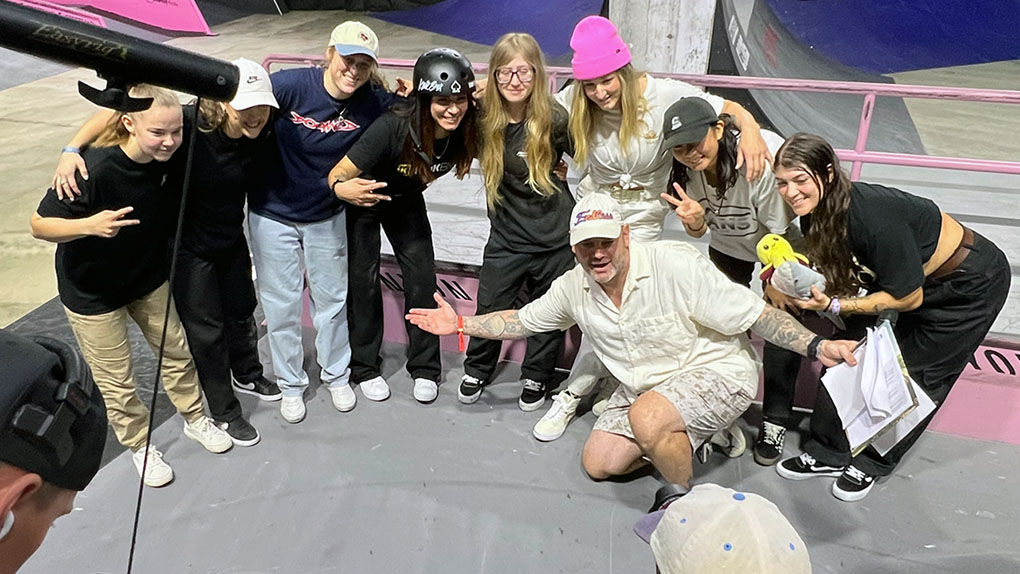 Nach ein paar Jahren Pause feierte die Sister Session bei der Simple Session 2023 ihr Comeback. Hier sind die besten Runs der Damen plus weitere Highlights.