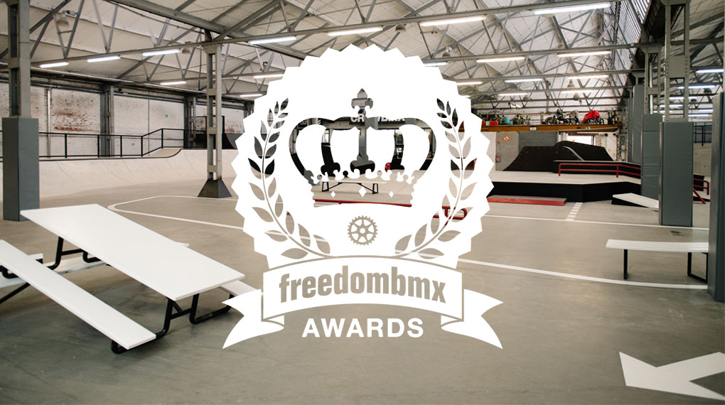 Jetzt bei den freedombmx Awards 2023 für deine Lieblingsfahrerin oder deinen Lieblingsfahrer abstimmen und einen von vielen fetten Sachpreisen gewinnen.