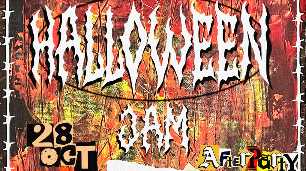 Am 28. Oktober 2023 schmeißt die GTG Crew einen Halloween Jam auf dem Gelände des BMCC Mannheim mit Trails, Holzrampen und einer dicken Afterparty.