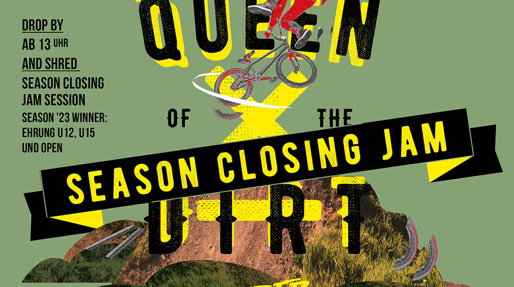 Die ShredDogs lassen am 29. Oktober 2023 ihre "King 