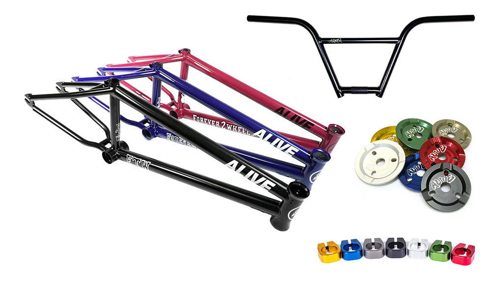 Alive Industry aus Japan ist ab sofort über Traffic Distribution in Deutschland erhältlich. Wir haben uns die erste Lieferung einmal genauer angesehen