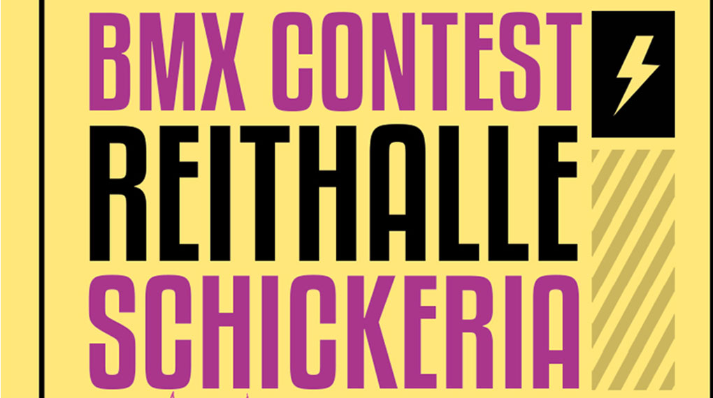 Die Reithalle Ulm ist eine der traditionsreiche Contestlocation. Vom 25.–26. November geht es in diesem geschichtsträchtigen Gemäuer mal wieder rund.