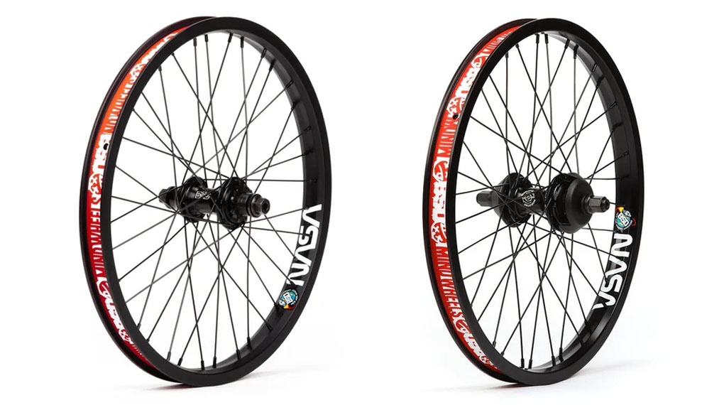 Zjm Start unserer Weihnachtsverloung 2023 gibt es den "Revolutuion X NASA"-Freecoasterlaufradsatz von BSD gewinnen. Hier erfährst du mehr!