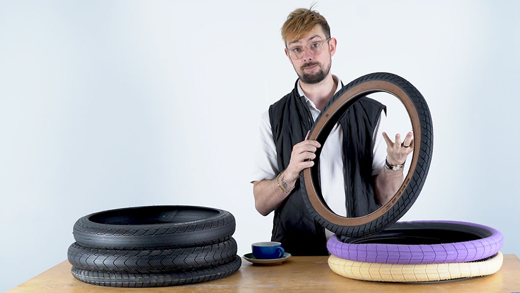 In dieser Folge von Tech Talk stellt der éclat-Produktmanager Dave Paterson einige brandheiße Produkte aus der Saison 2023 vor.