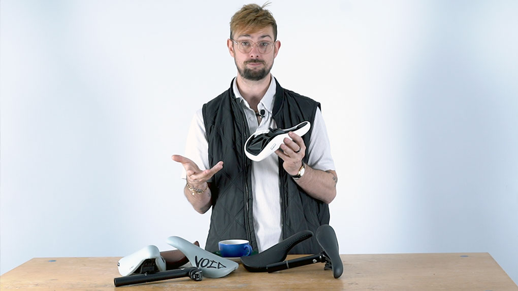 Wir verraten euch, wie die neuen Sättel und Kettenblätter sowie der neue Bremshebel, der neue Rotor und das neue Rotorbremskabel von éclat BMX aussehen.