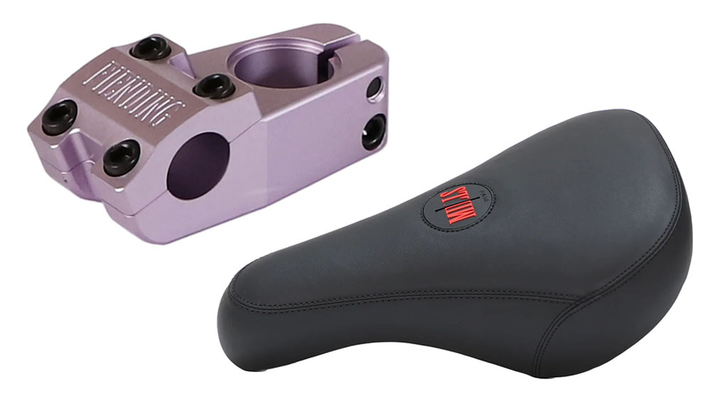 Bei SIBMX ist neue Ware aus dem Hause Fiend BMX reingekommen, was besonders alle Fans von Lewis Mills freuen dürfte. Und wer ist das nicht?!